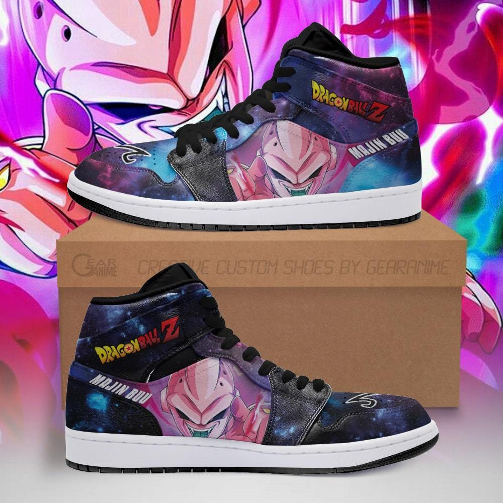 Choose for yourself a custom shoe or are you an Anime fan 17