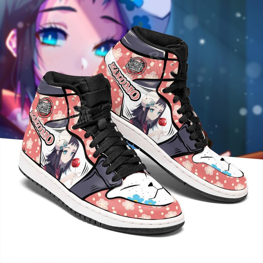 Choose for yourself a custom shoe or are you an Anime fan 50