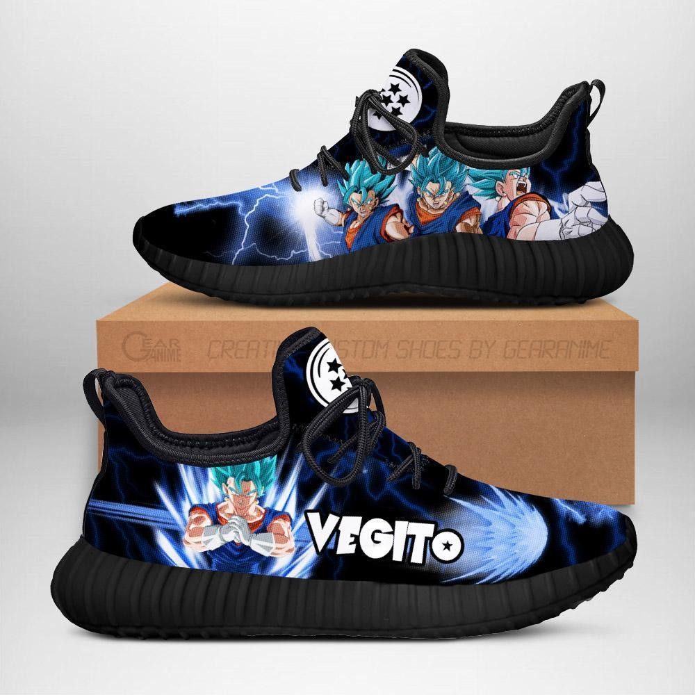 BEST Vegito Dragon Ball Reze Shoes Sneaker1