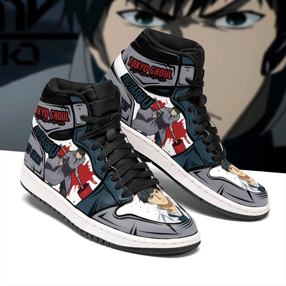 Choose for yourself a custom shoe or are you an Anime fan 40
