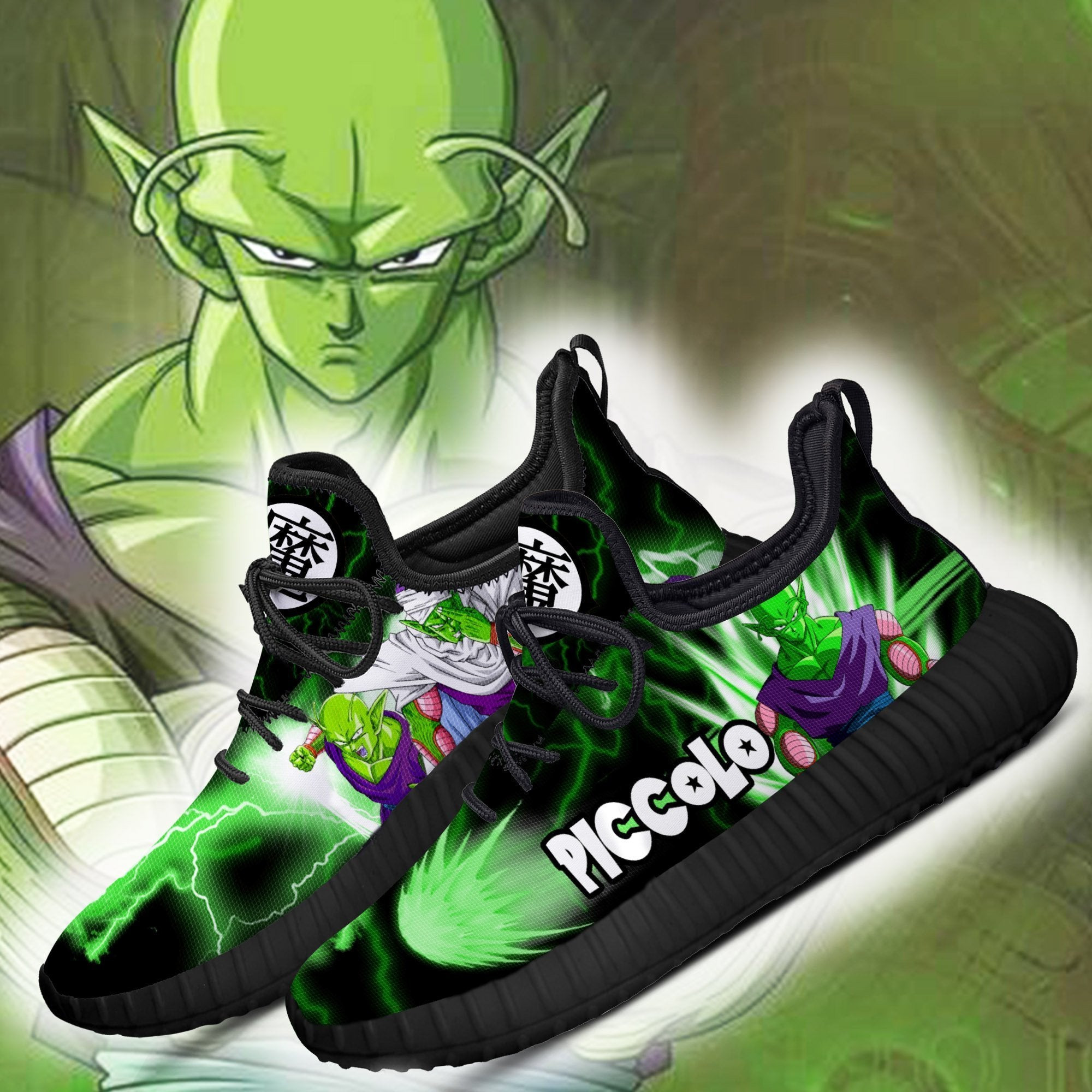 BEST Piccolo Dragon Ball Reze Shoes Sneaker2
