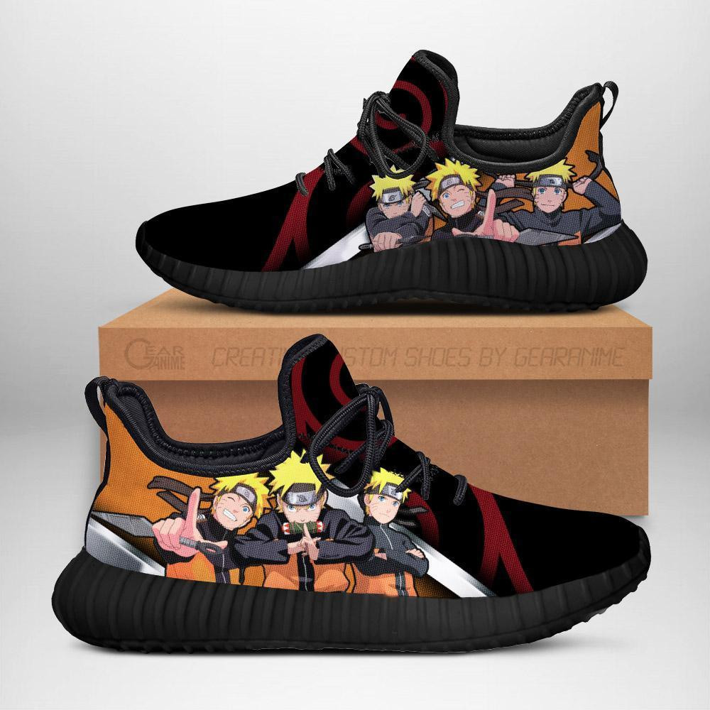 BEST Uzumaki Naruto Reze Shoes Sneaker1