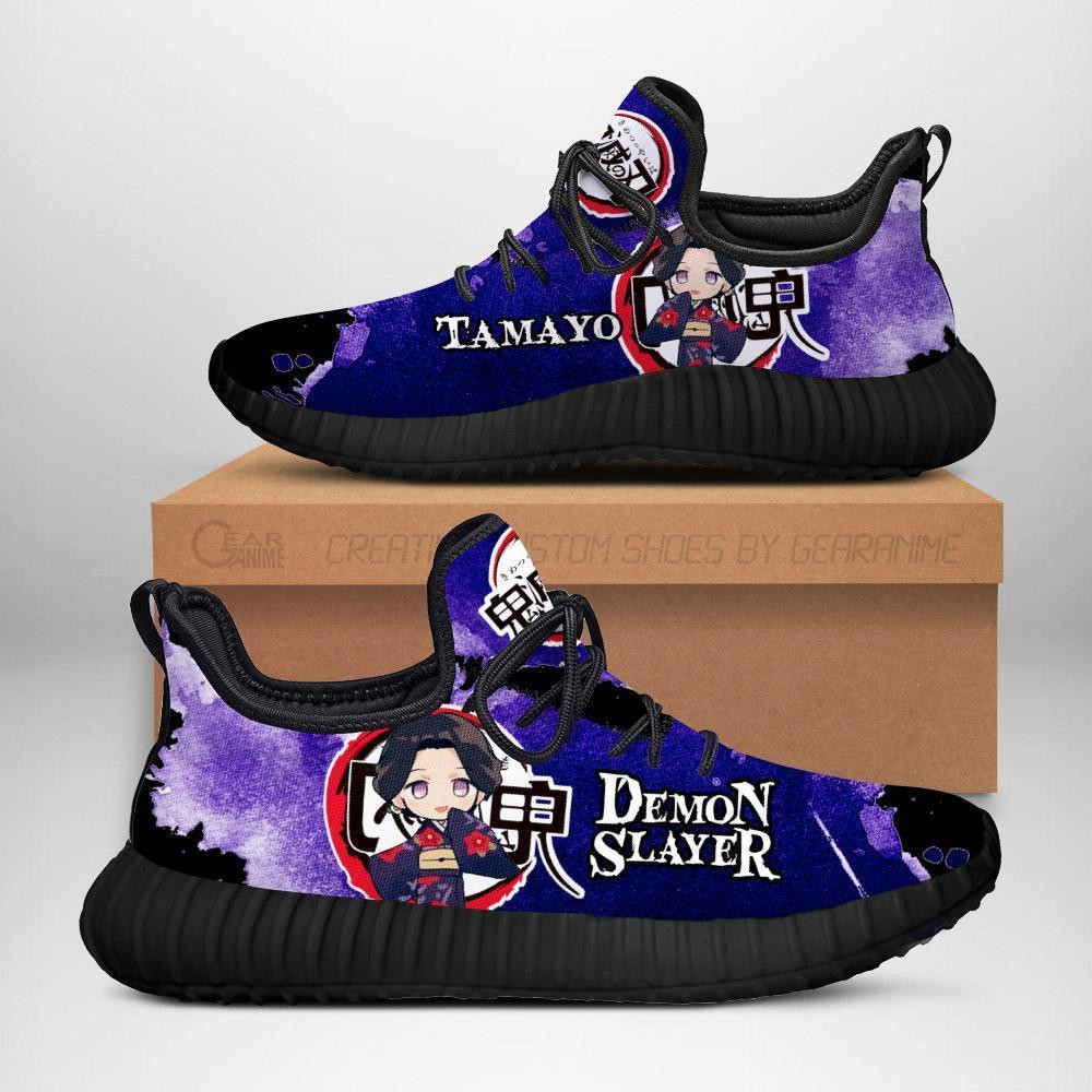 BEST Tamyo Costume Demon Slayer Reze Shoes Sneaker1