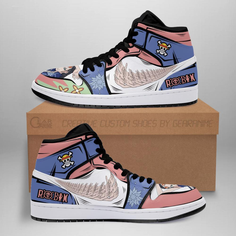 Choose for yourself a custom shoe or are you an Anime fan 127