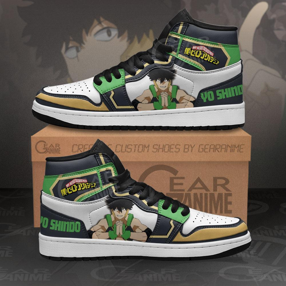 You'll find a huge selection of Anime Shoes online at Our Store 112