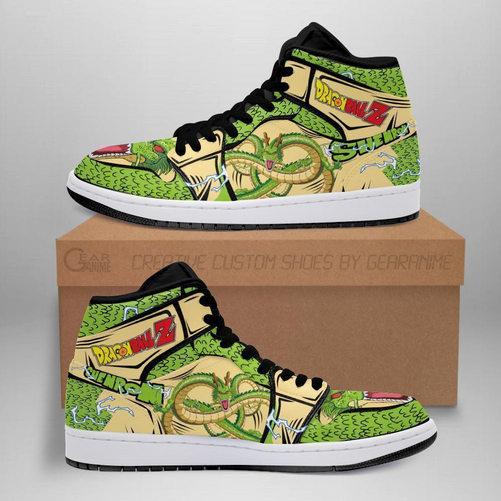 Choose for yourself a custom shoe or are you an Anime fan 19