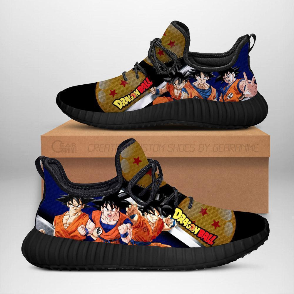 BEST Goku Dragon Ball Reze Shoes Sneaker1