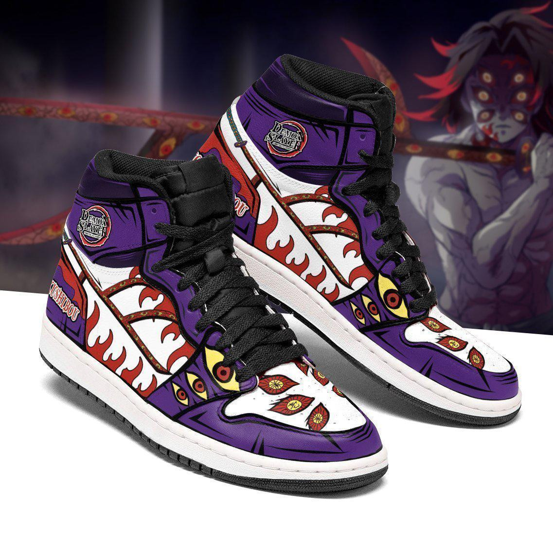 Choose for yourself a custom shoe or are you an Anime fan 12