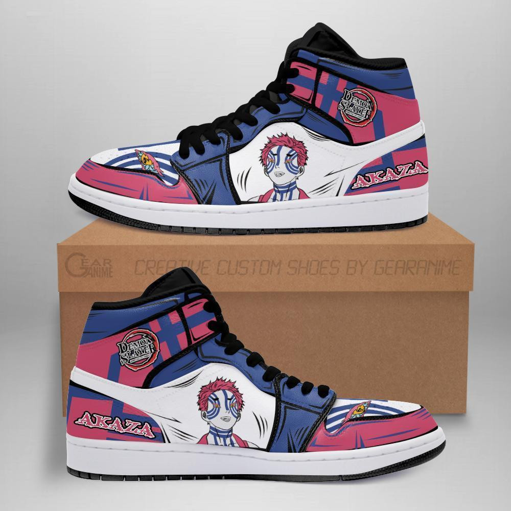 Choose for yourself a custom shoe or are you an Anime fan 15