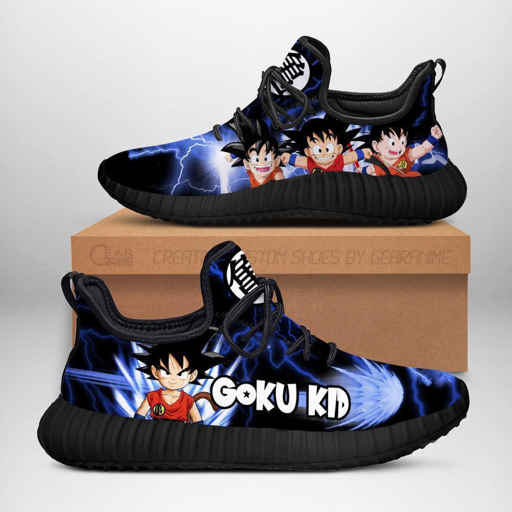 BEST Kid Goku Dragon Ball Reze Shoes Sneaker1