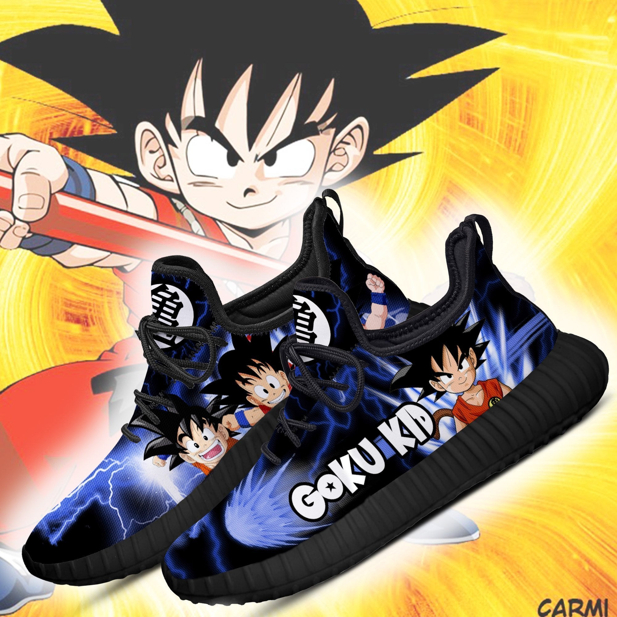 BEST Kid Goku Dragon Ball Reze Shoes Sneaker2