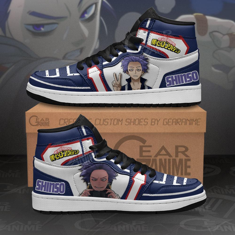You'll find a huge selection of Anime Shoes online at Our Store 190