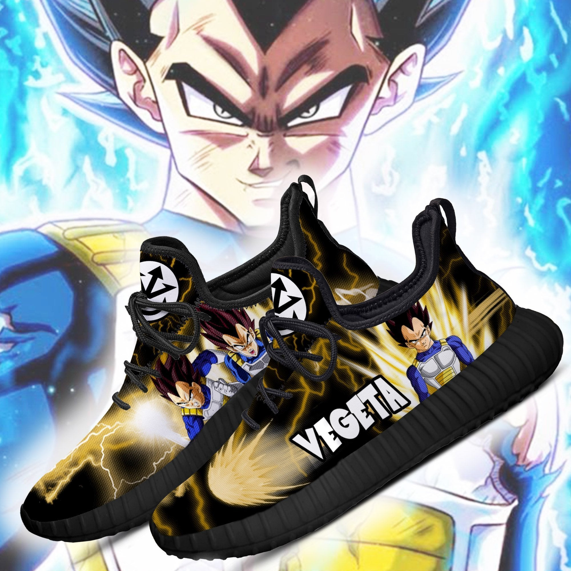 BEST Vegeta Classic Dragon Ball Reze Shoes Sneaker2