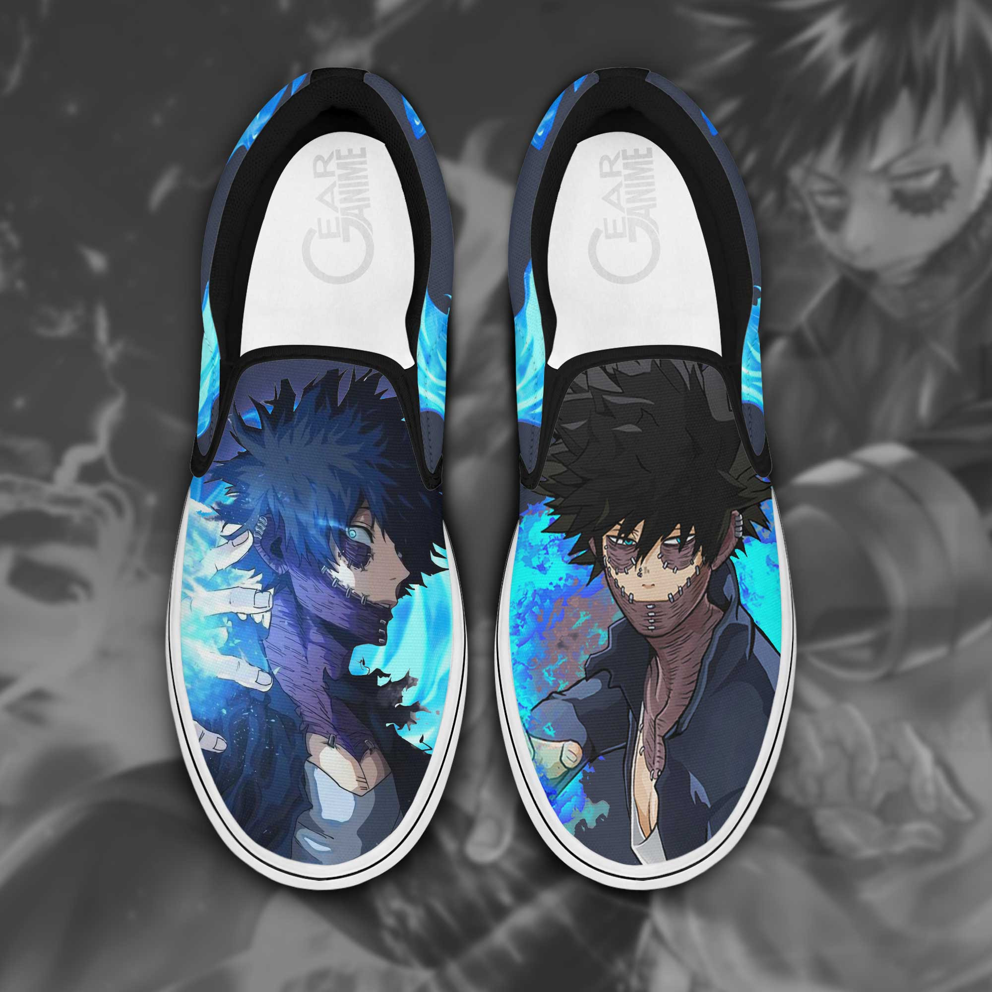These Sneakers are a must-have for any Anime fan 97