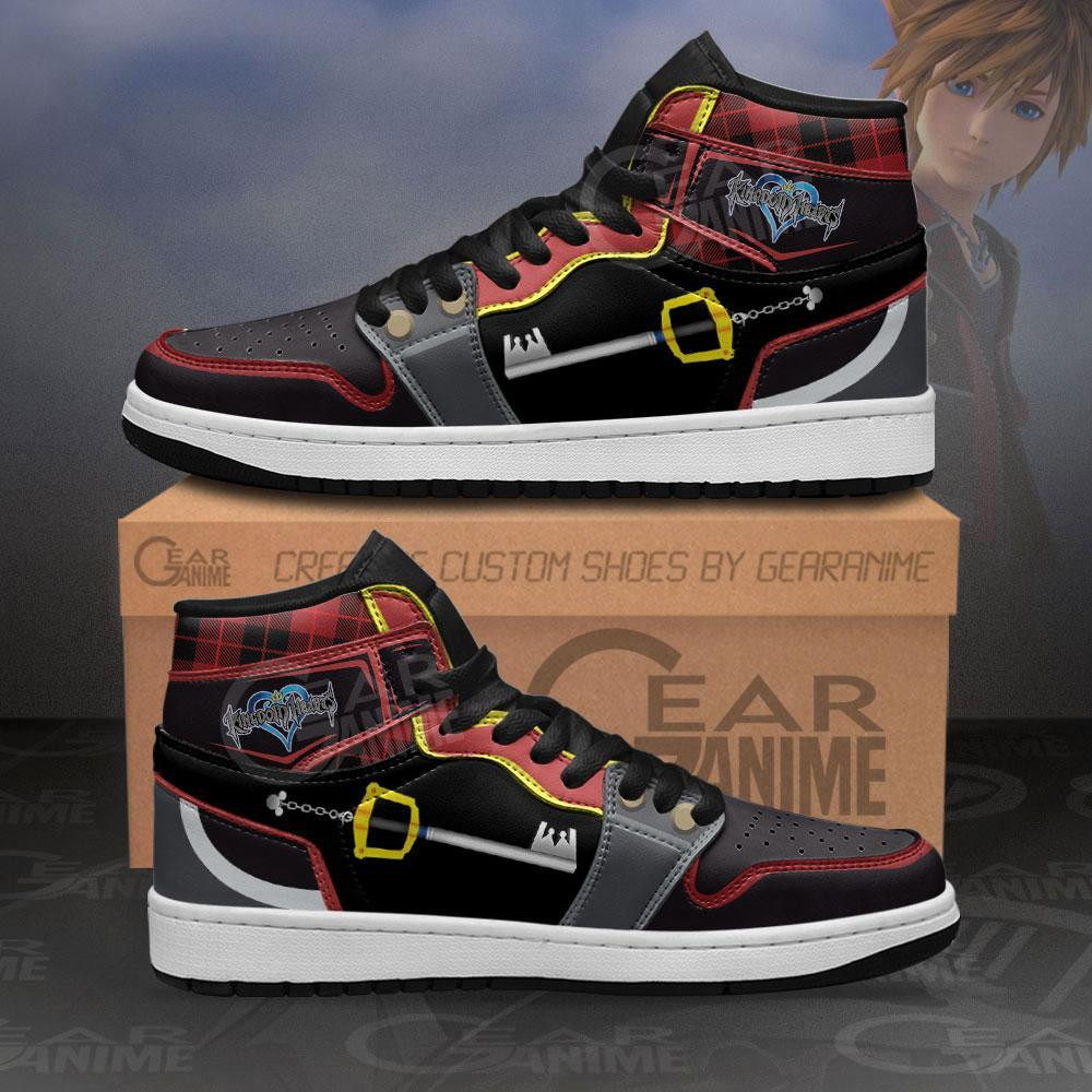 We have a wide selection of Air Jordan Sneaker perfect for anime fans 60