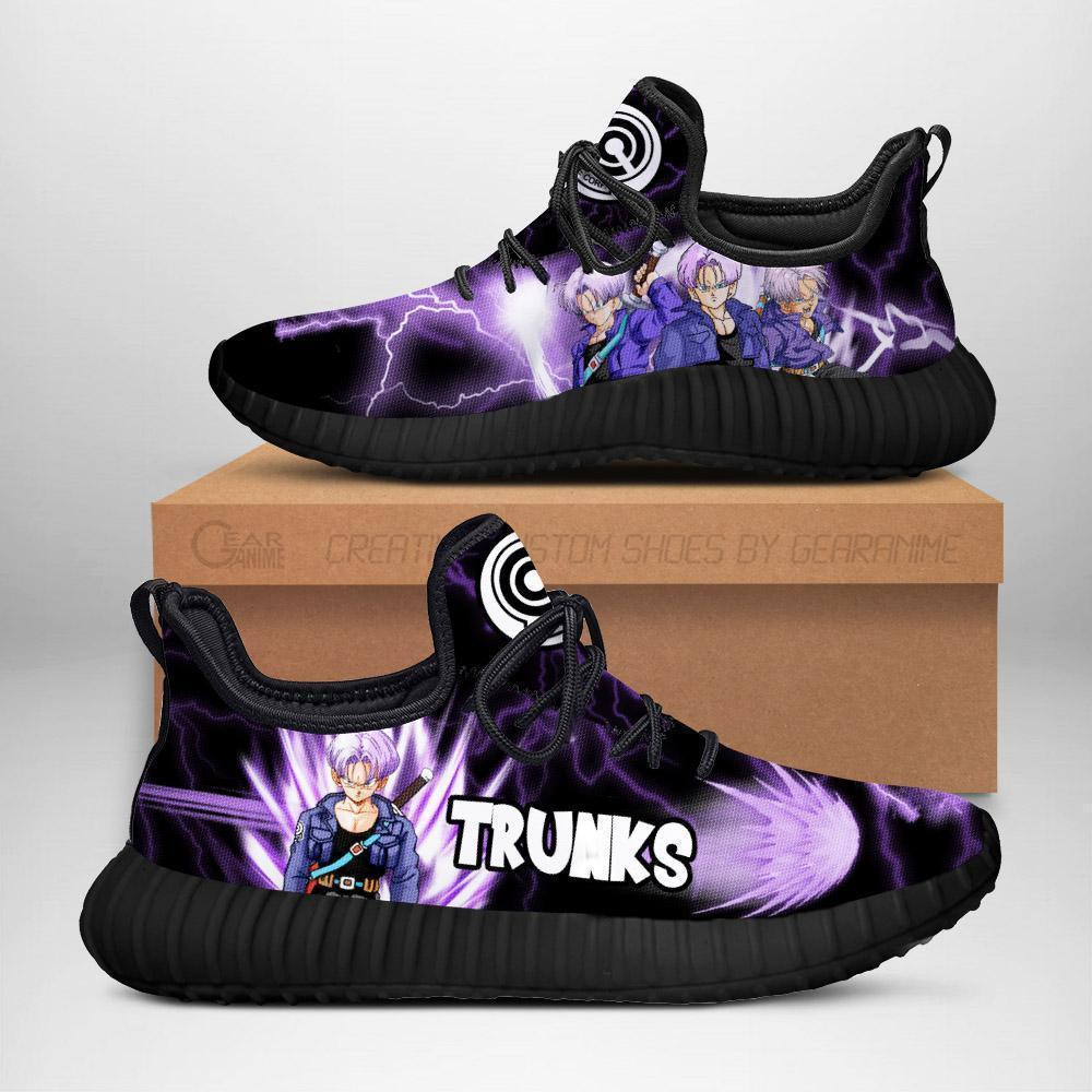 BEST Future Trunks Dragon Ball Reze Shoes Sneaker1