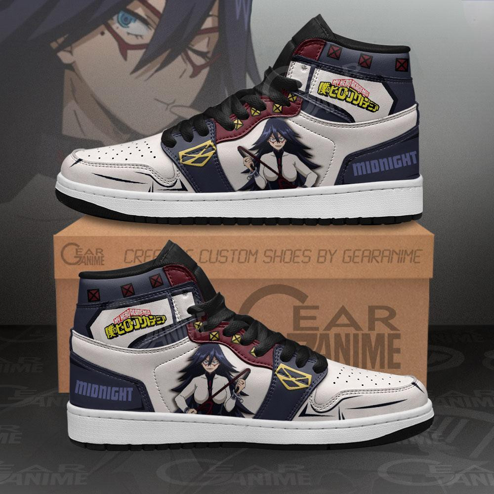 We have a wide selection of Air Jordan Sneaker perfect for anime fans 114