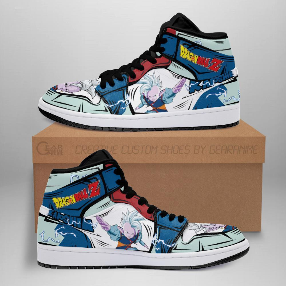 Choose for yourself a custom shoe or are you an Anime fan 112
