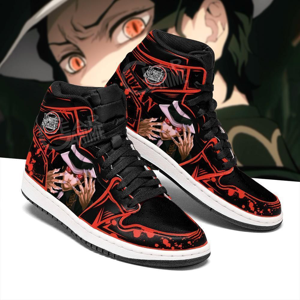 Choose for yourself a custom shoe or are you an Anime fan 52