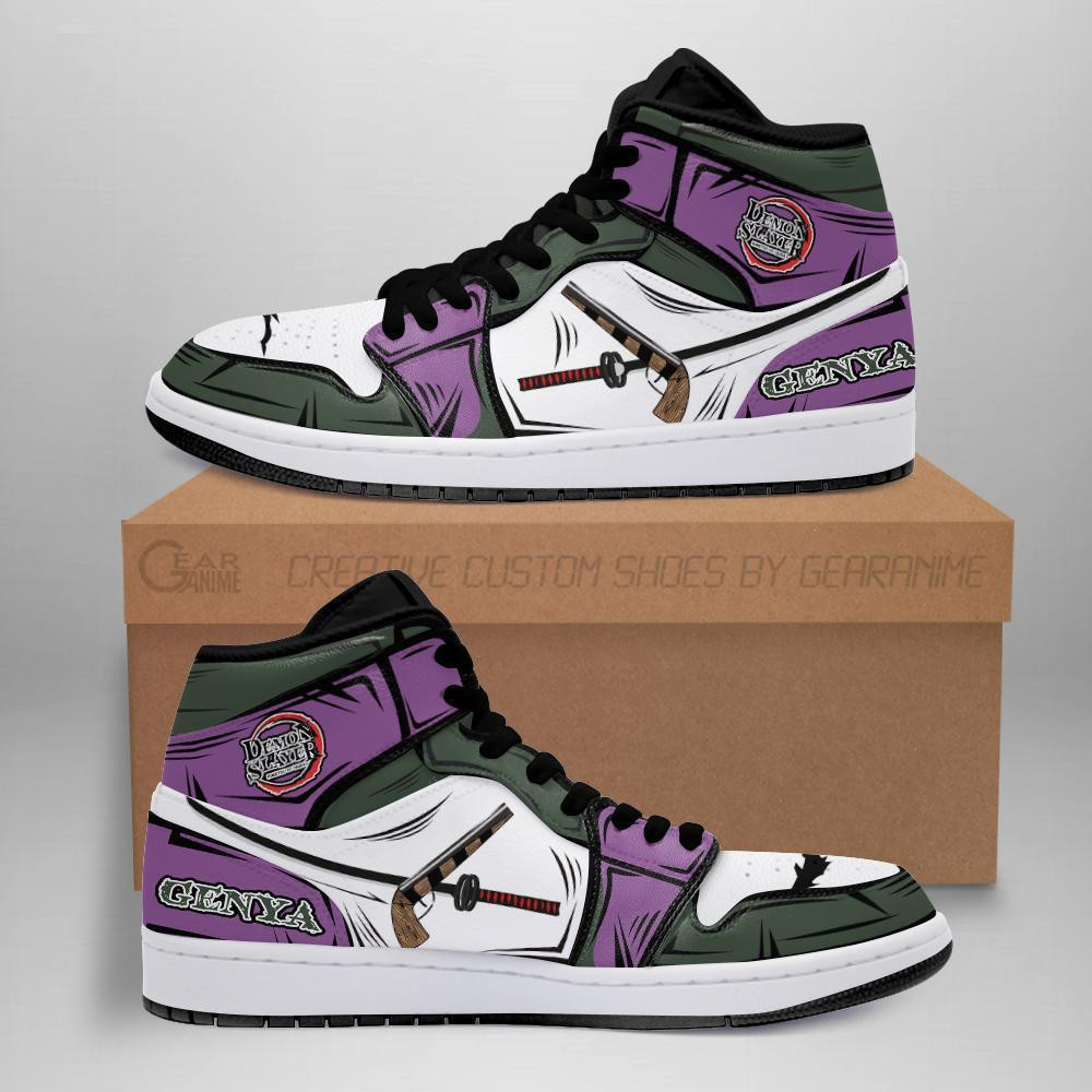 Choose for yourself a custom shoe or are you an Anime fan 14