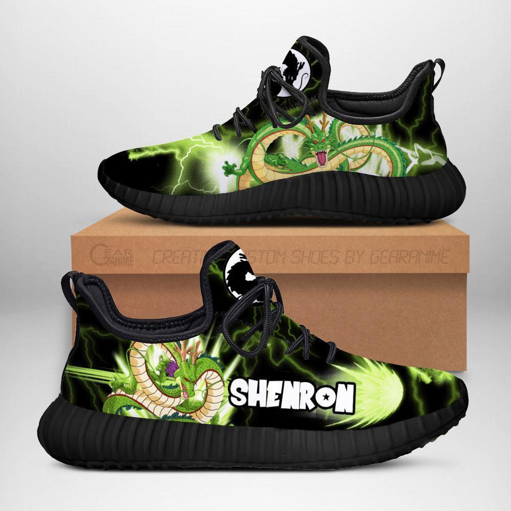 BEST Shenron Dragon Ball Reze Shoes Sneaker1