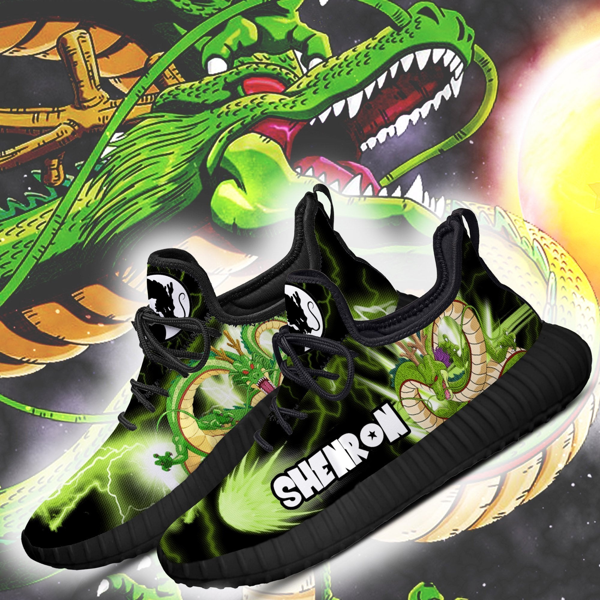 BEST Shenron Dragon Ball Reze Shoes Sneaker2