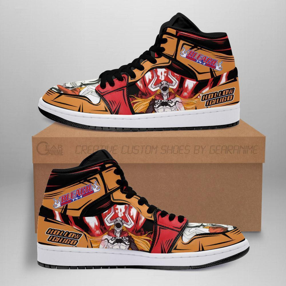 Choose for yourself a custom shoe or are you an Anime fan 36
