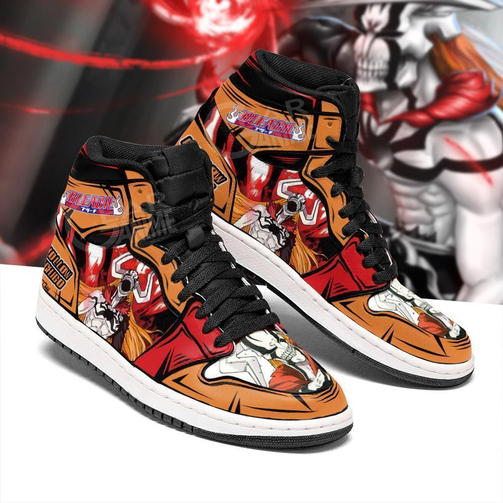 Choose for yourself a custom shoe or are you an Anime fan 35