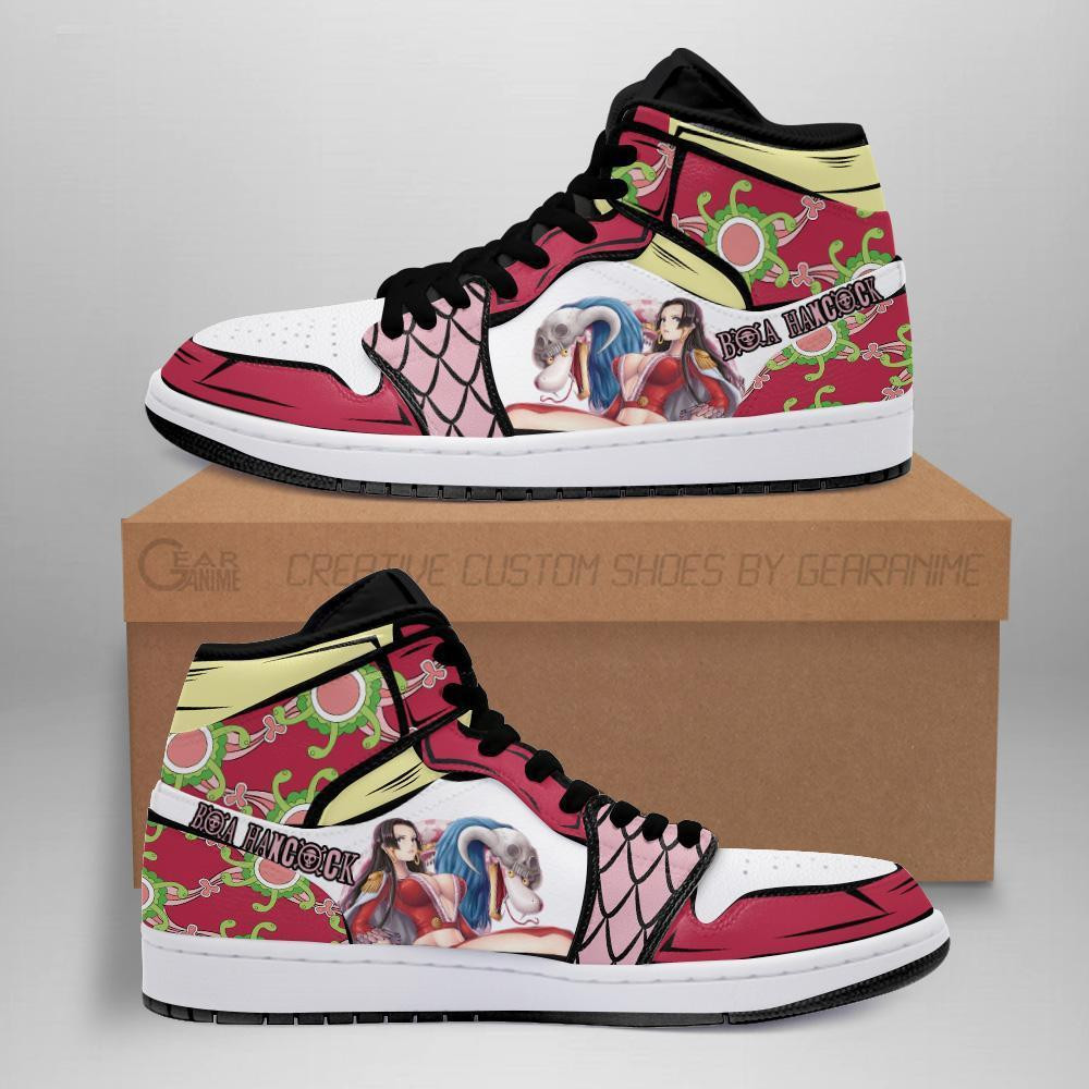 Choose for yourself a custom shoe or are you an Anime fan 124