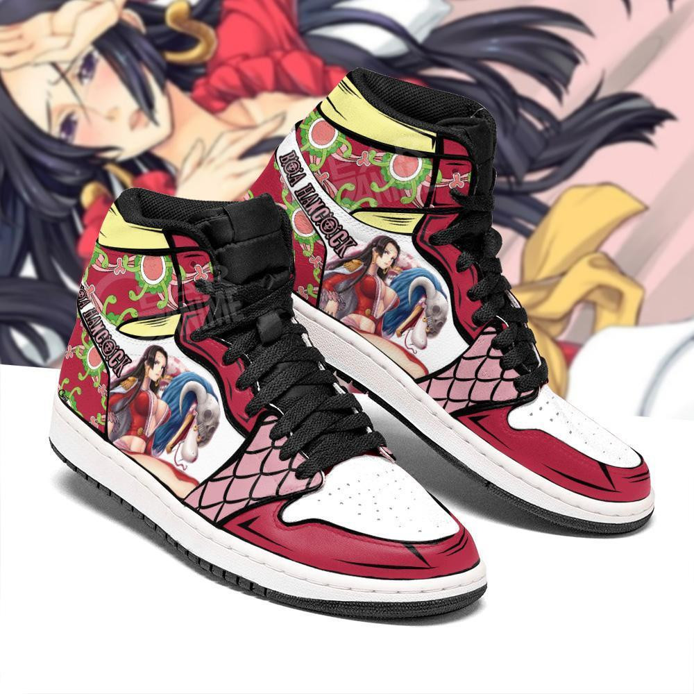 Choose for yourself a custom shoe or are you an Anime fan 123