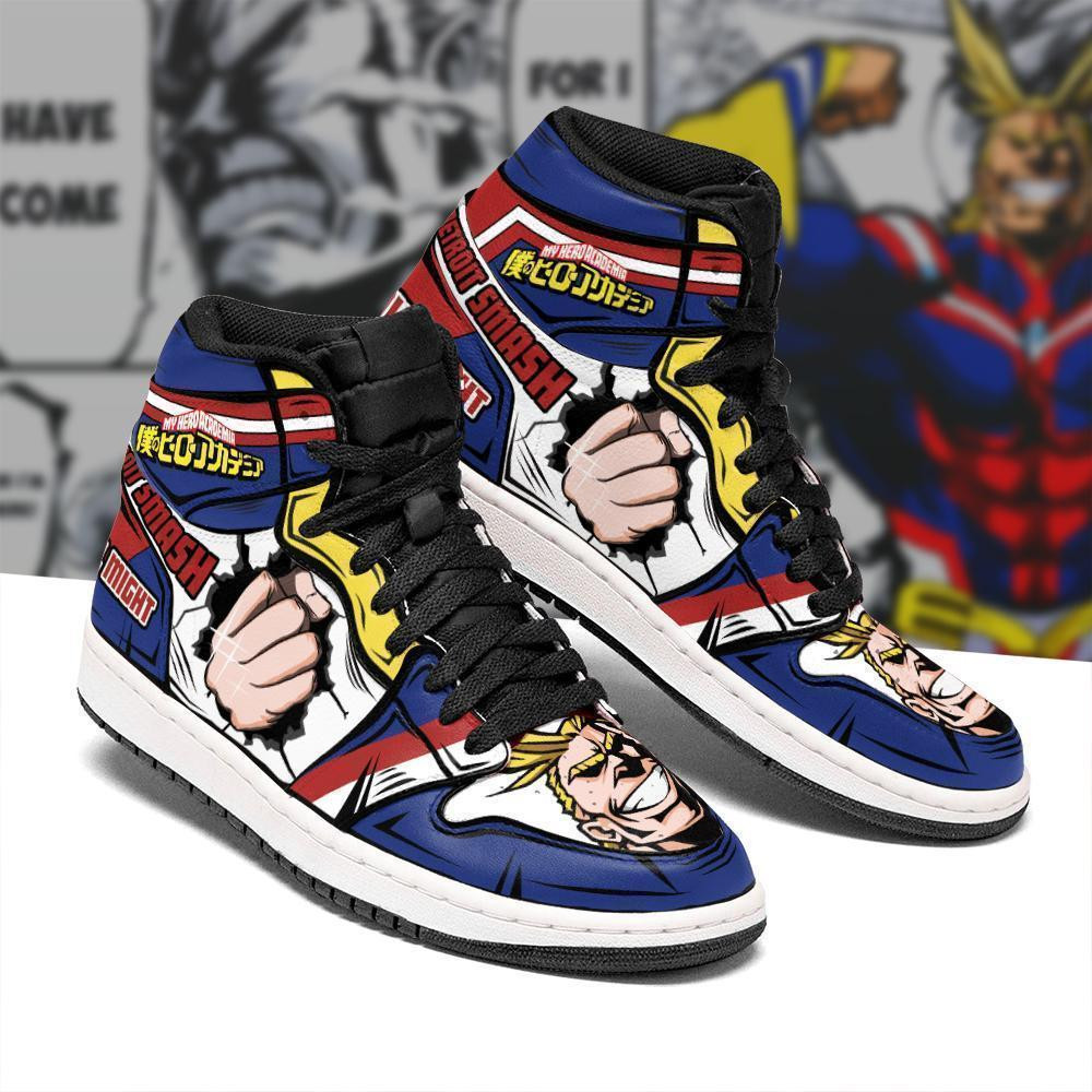 Choose for yourself a custom shoe or are you an Anime fan 4