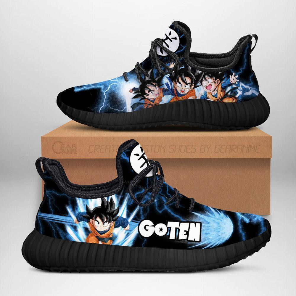 BEST Goten Dragon Ball Reze Shoes Sneaker1
