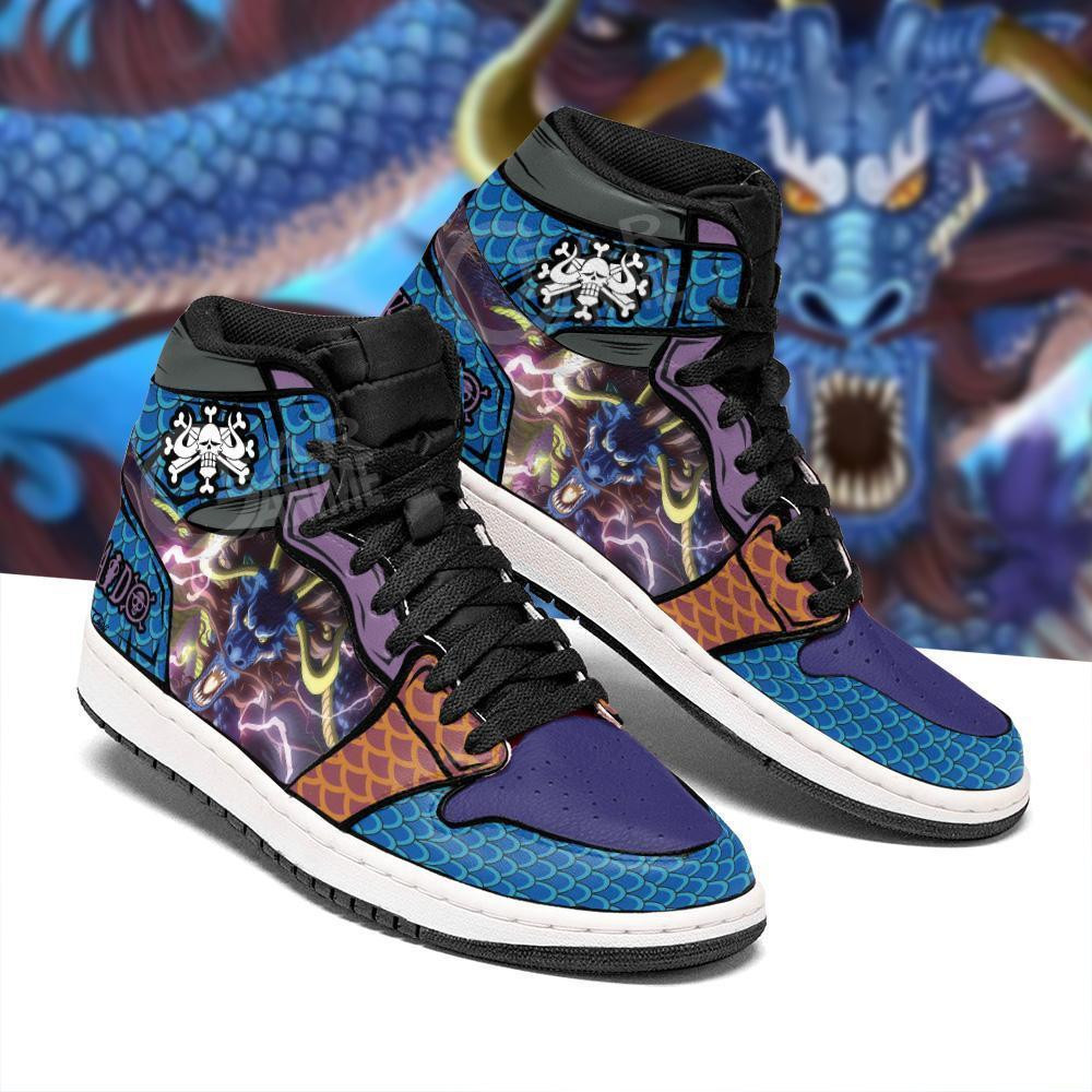 Choose for yourself a custom shoe or are you an Anime fan 118