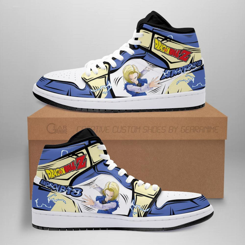 Choose for yourself a custom shoe or are you an Anime fan 114