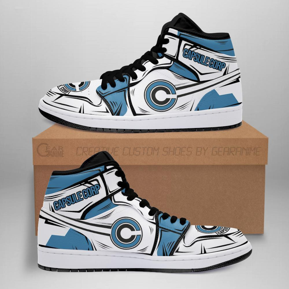 Choose for yourself a custom shoe or are you an Anime fan 21