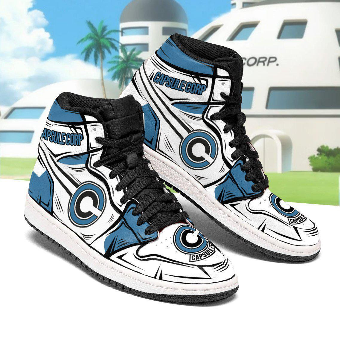 Choose for yourself a custom shoe or are you an Anime fan 20
