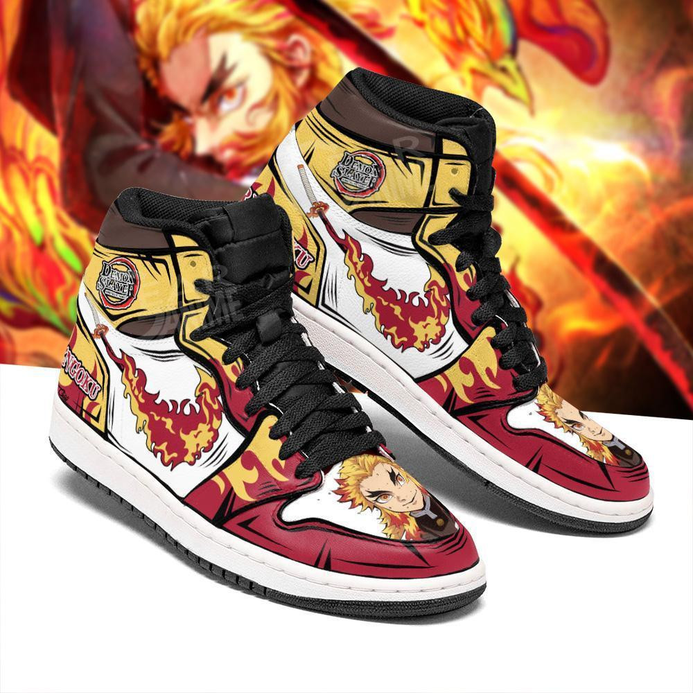 Choose for yourself a custom shoe or are you an Anime fan 48