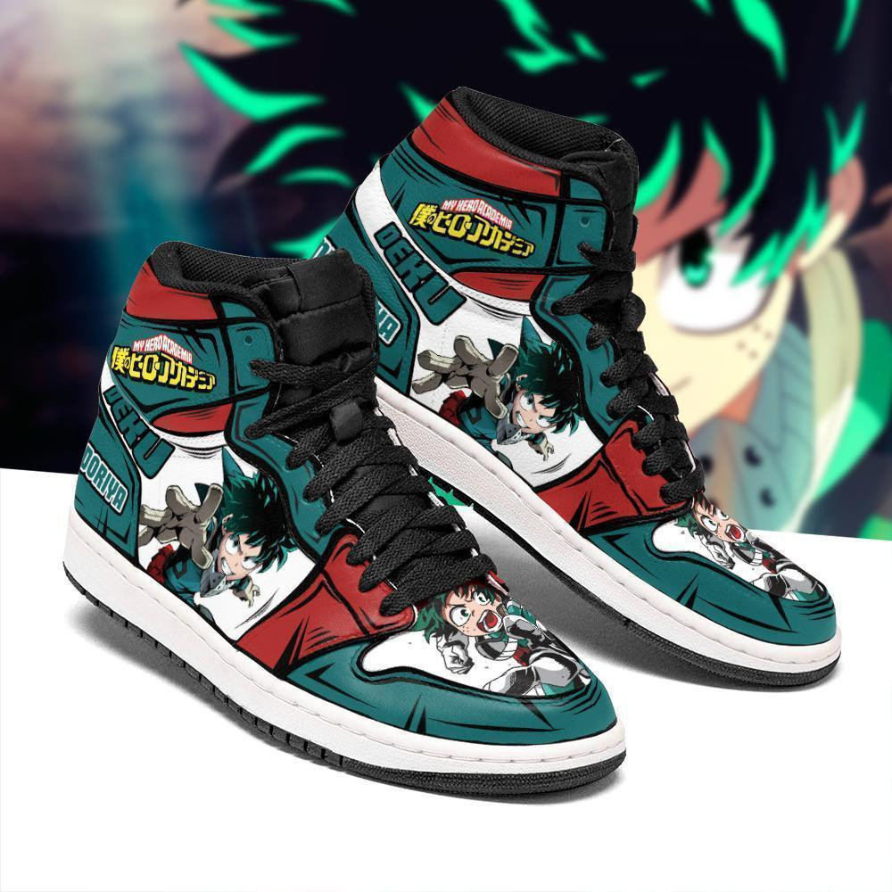 Choose for yourself a custom shoe or are you an Anime fan 110