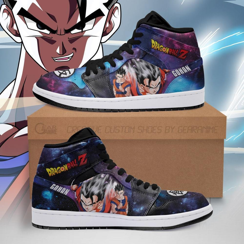 Choose for yourself a custom shoe or are you an Anime fan 25