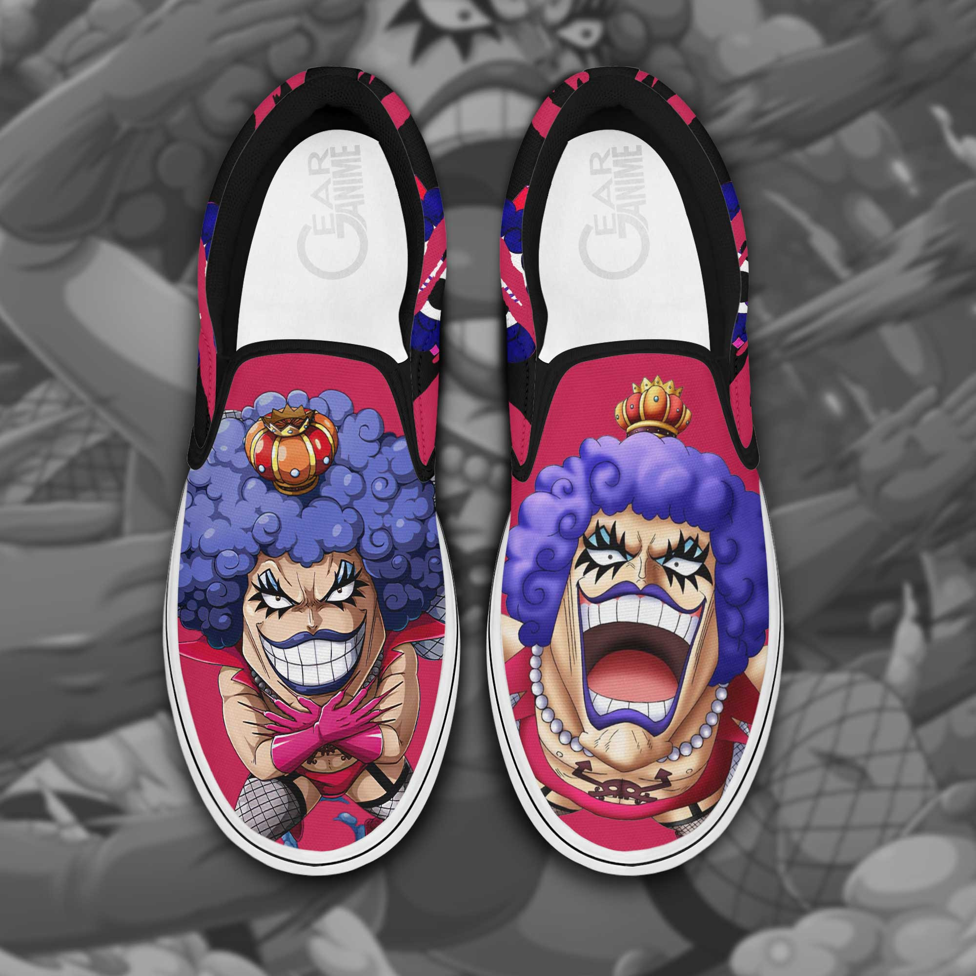 These Sneakers are a must-have for any Anime fan 83