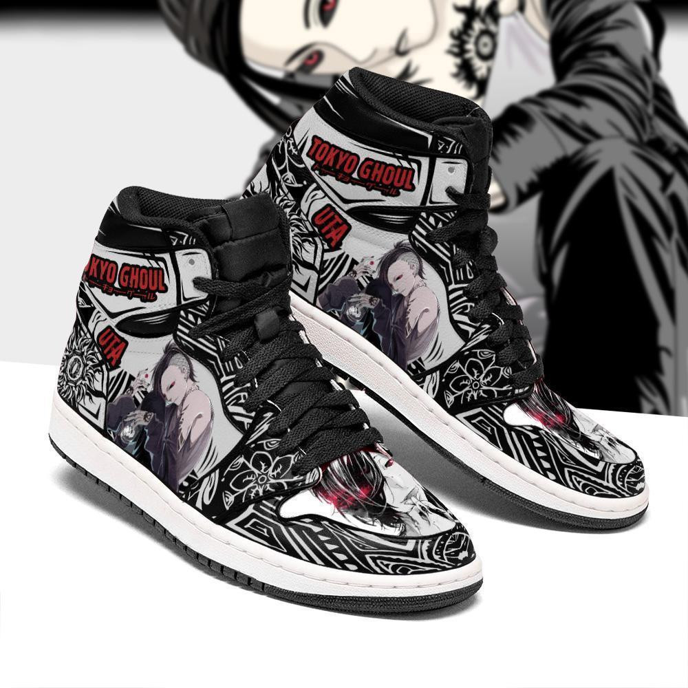 Choose for yourself a custom shoe or are you an Anime fan 41