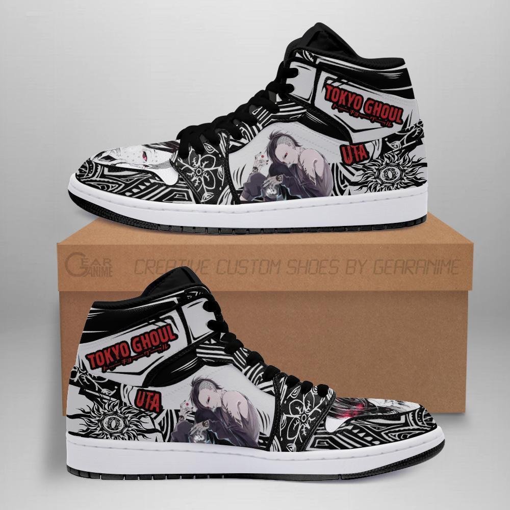 Choose for yourself a custom shoe or are you an Anime fan 42