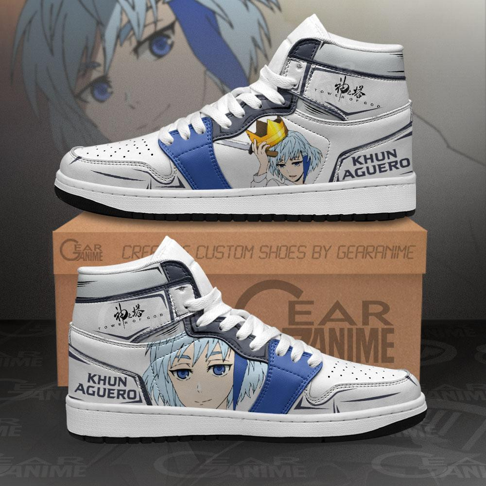You'll find a huge selection of Anime Shoes online at Our Store 48