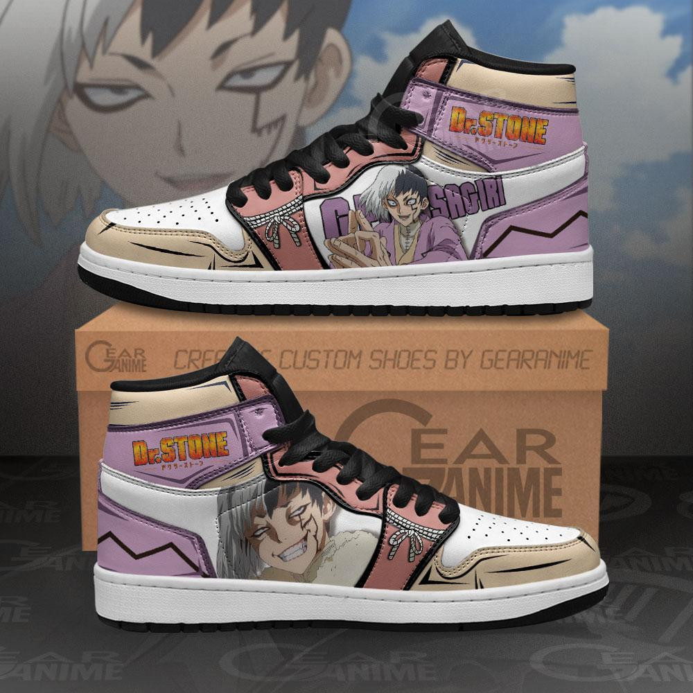 We have a wide selection of Air Jordan Sneaker perfect for anime fans 57