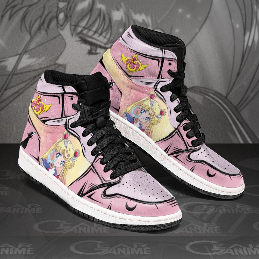 Choose for yourself a custom shoe or are you an Anime fan 180