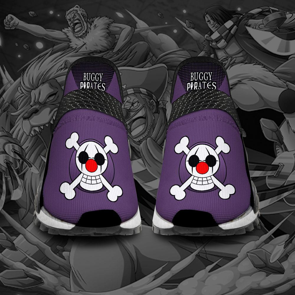 Buggy Pirates ND OP Adidas NMD Sneaker1