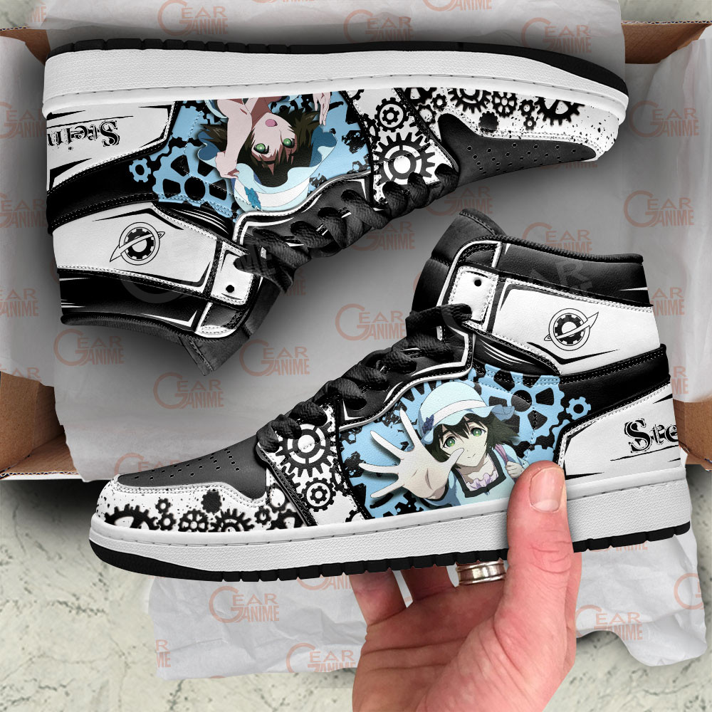 Choose for yourself a custom shoe or are you an Anime fan 184