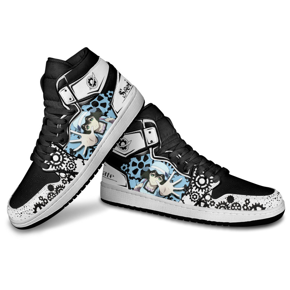 Choose for yourself a custom shoe or are you an Anime fan 185