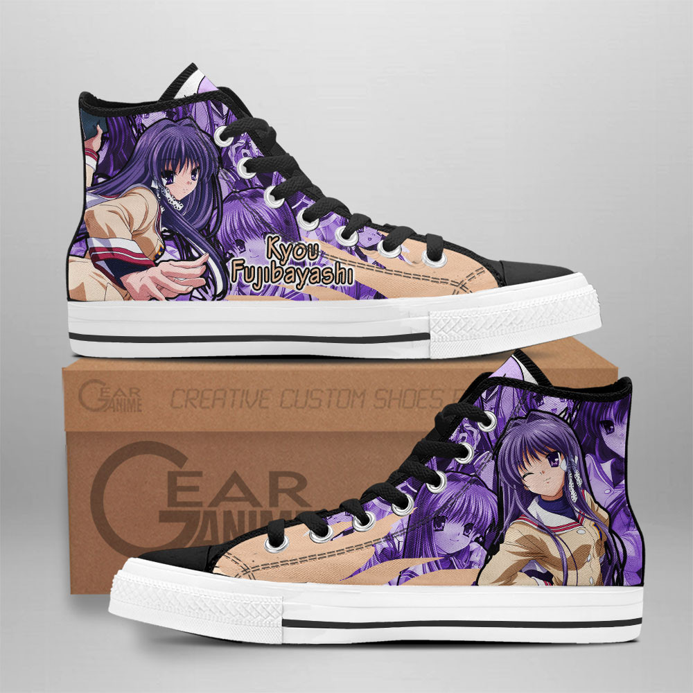 These Sneakers are a must-have for any Anime fan 42