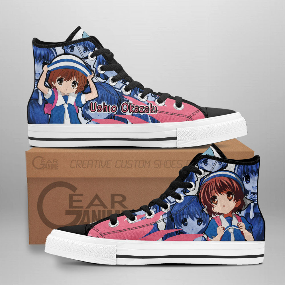 These Sneakers are a must-have for any Anime fan 26